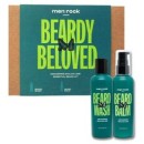 Sicilian Lime Beard Duo Kit