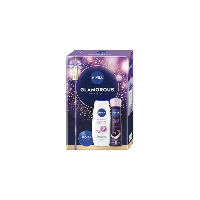 Diamond & Pearls Set