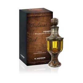 Khulasat Al Oud Parfémový olej