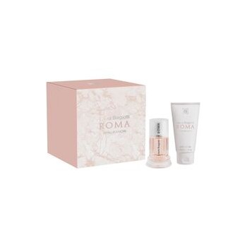 Roma Fiori Bianchi Gift set EDT 25 ml and body lotion 50 ml