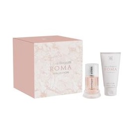 Roma Fiori Bianchi Gift set EDT 25 ml and body lotion 50 ml