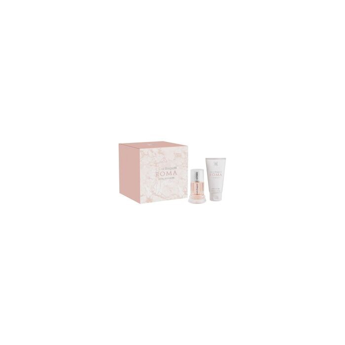 Roma Fiori Bianchi Gift set EDT 25 ml and body lotion 50 ml