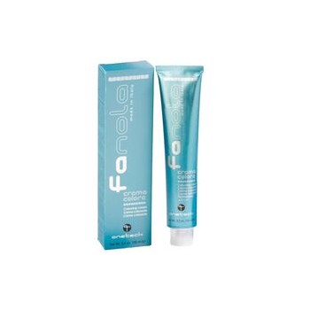 Color Toner Professional Hair Colouring Cream - Profesionální permanentní barva na vlasy