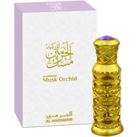 Musk Orchid Parfumed Oil