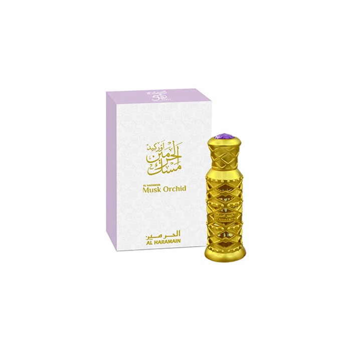 Musk Orchid Parfumed Oil