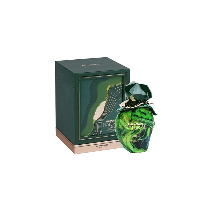 Natural Forest Extrait de Parfum
