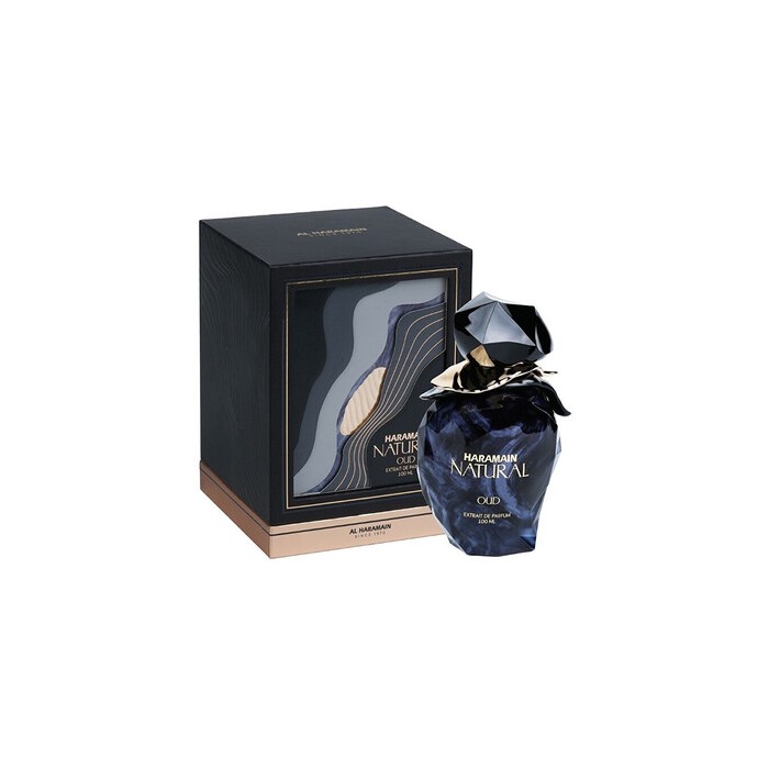 Natural Oud Extrait de Parfum
