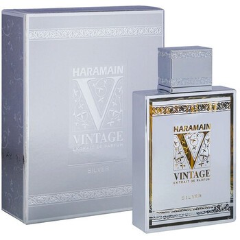 Vintage Silver Parfum
