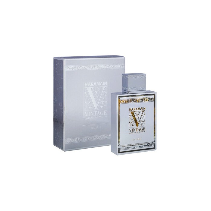 Vintage Silver Parfum