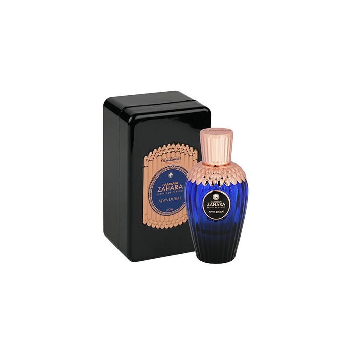 Zahara Ajwa Dubai Extrait de Parfum