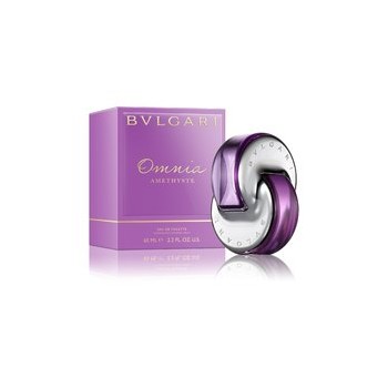 Omnia Amethyste Gift Set EDT 65 ml and Omnia Amethyste EDT 15 ml