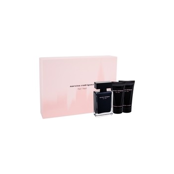Narciso Rodriguez for Her Gift Set EDT 50 ml, Body Lotion 50 ml and Shower Gel 50 ml