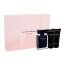 Narciso Rodriguez for Her Gift Set EDT 50 ml, Body Lotion 50 ml and Shower Gel 50 ml