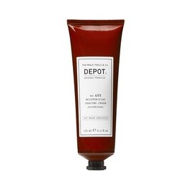 No. 405 Moisturizing Shaving Cream - Krém na holení s hydratačním účinkem