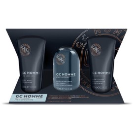 Homme Gift Set ( Černý pepř & Mandarinka ) - Dárková sada péče o tělo