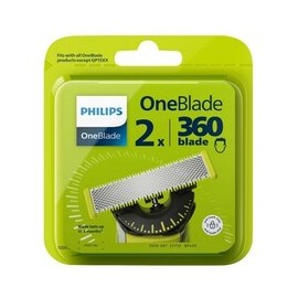 OneBlade 360 QP420/50 - Replacement blades 2 pcs