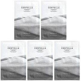 Madagascar Centella Set - Sada rozjasňujících pleťových masek