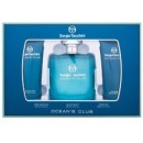 Ocean's Club Gift set EDT 100 ml, shower gel 100 ml and After Shave Balsam 100 ml