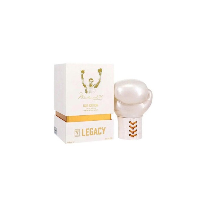 Legacy Oud Edition Round 7 EDP