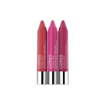 Chubby Stick Moisturizing Lip Colour Balm - Moisturizing Lipstick 3 g
