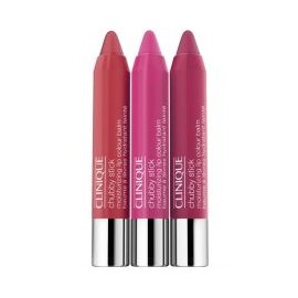 Chubby Stick Moisturizing Lip Colour Balm - Moisturizing Lipstick 3 g