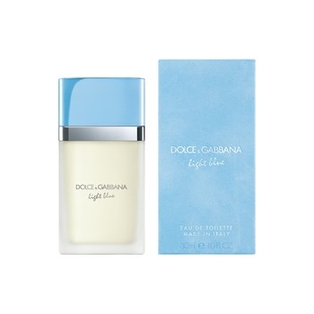Light Blue Eau de Toilette New