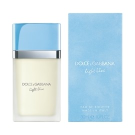 Light Blue Eau de Toilette New
