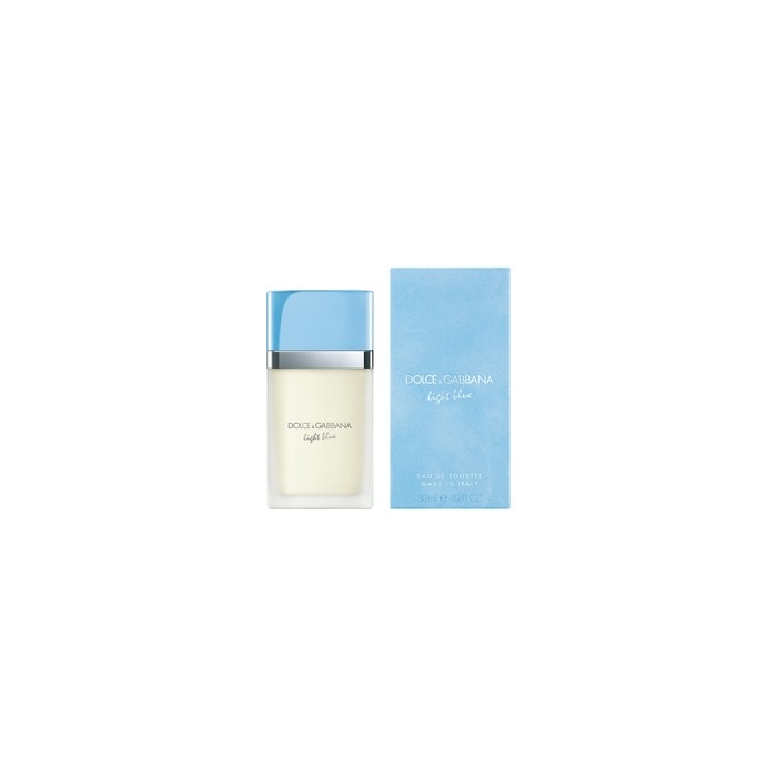 Light Blue Eau de Toilette New