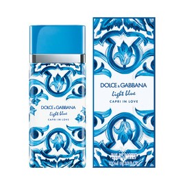 Light Blue Capri in Love EDP