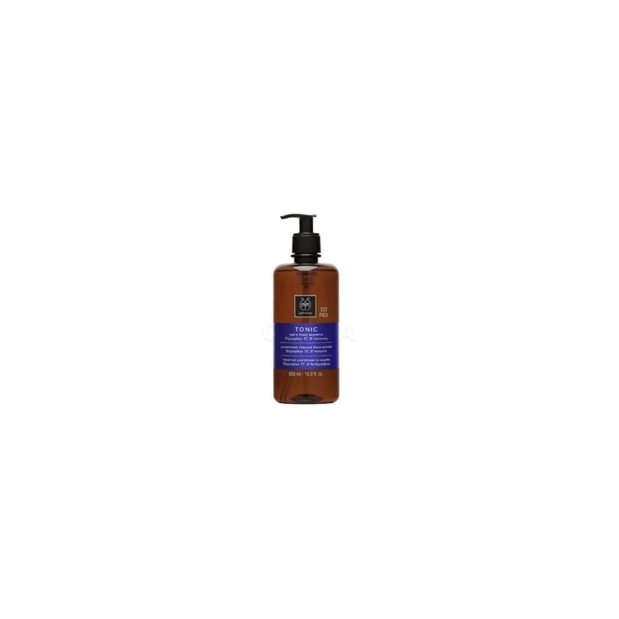 Men's Tonic Shampoo
