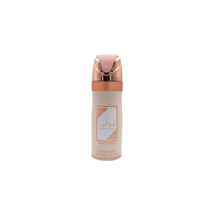 Ameerat Al Arab Prive Rose Deospray