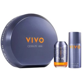 Vivo Dárková sada EDP 60 ml a deospray 150 ml