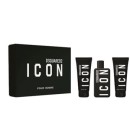 Icon Pour Homme Dárková sada EDP 100 ml, sprchový gel 100 ml a balzám po holení 100 ml