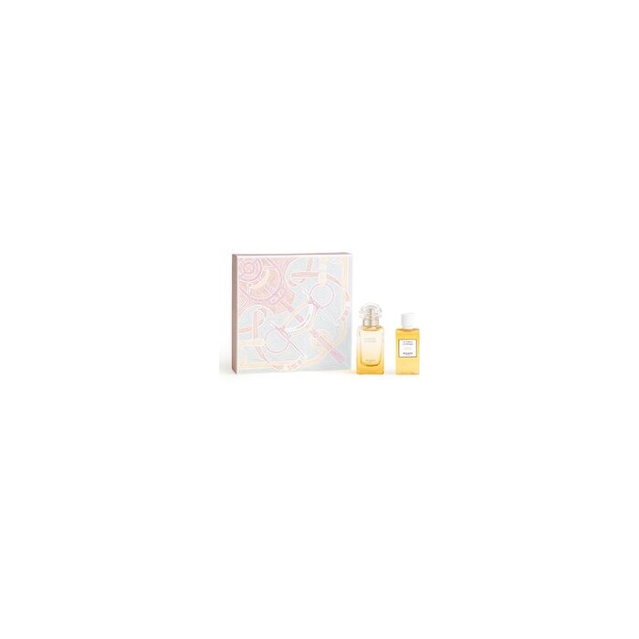 Un Jardin and Cythere Gift set EDT 50 ml and miniature 15 ml