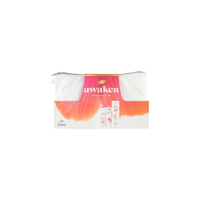 Awaken Body Care Set - Dárková sada péče o tělo