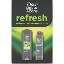 Men Refresh Body Care Set - Dárková sada tělové péče