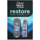Men Restore Body Care Set - Dárková sada tělové péče