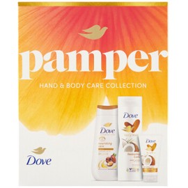 Pamper Set - Dárková sada péče o ruce a tělo