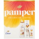 Pamper Set - Dárková sada péče o ruce a tělo