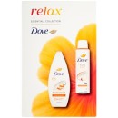 Relax Bodx Care Set - Dárková sada tělové péče
