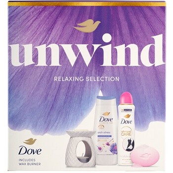 Unwind Gift Set - Dárková sada péče o tělo
