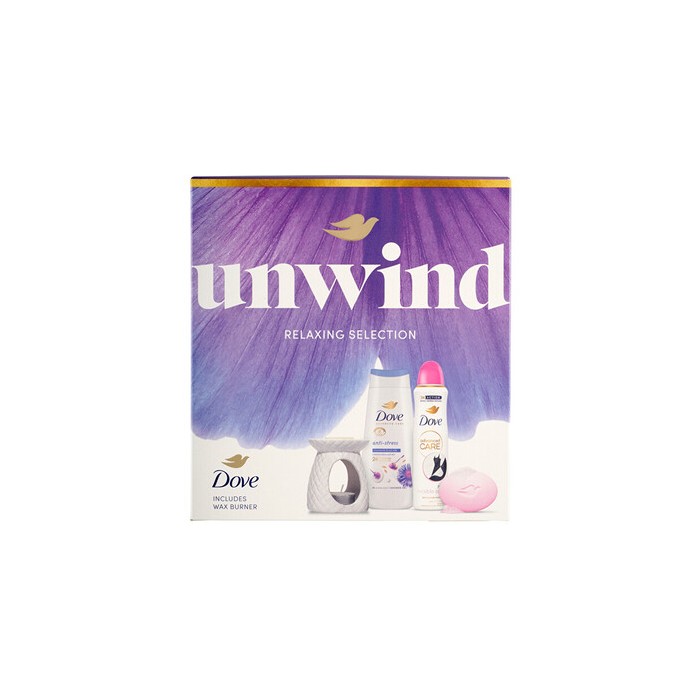 Unwind Gift Set - Dárková sada péče o tělo