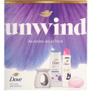 Unwind Gift Set - Dárková sada péče o tělo