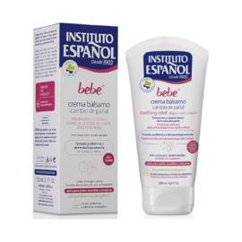 Bebé Soothing Relief Diaper Rash Cream - Krém pod plenky