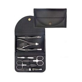 Genuine Leather (L 58171 N + G) luxury manicure skin