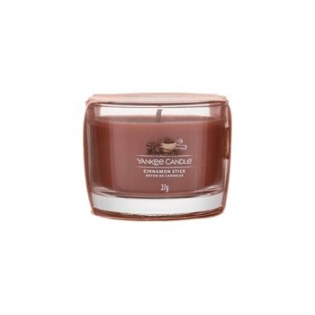 Cinnamon Stick ( skořice ) - Votivní svíčka ve skle