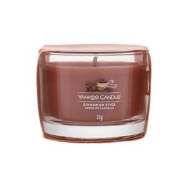 Cinnamon Stick ( skořice ) - Votivní svíčka ve skle