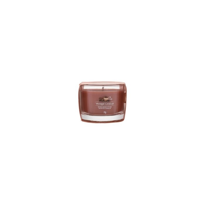 Cinnamon Stick ( skořice ) - Votivní svíčka ve skle