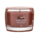 Cinnamon Stick ( skořice ) - Votivní svíčka ve skle