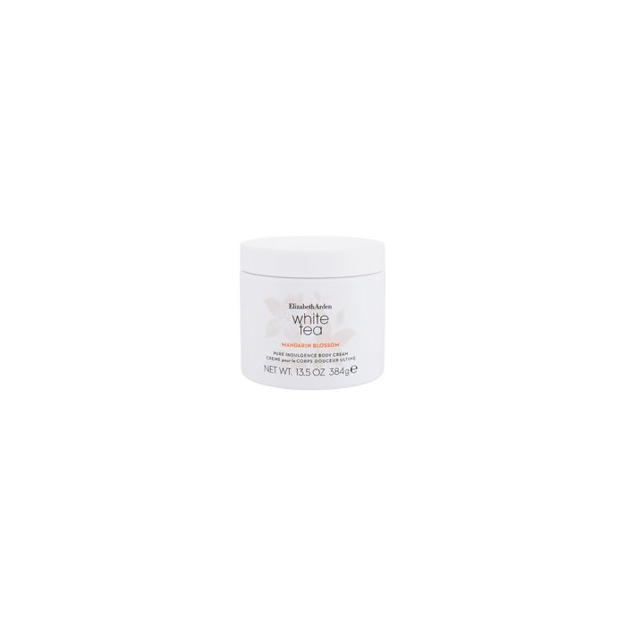 White Tea Mandarin Blossom - Body cream